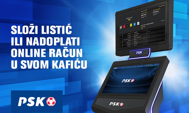 Sjajna novost u PSK: Uplati na terminalu na online račun
