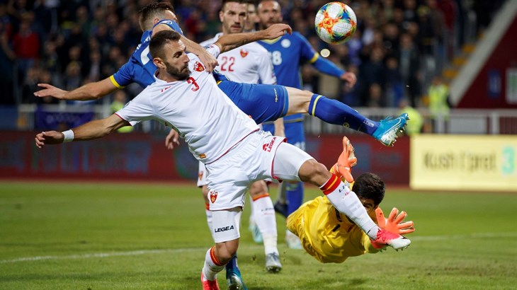 Kosovo nije izdržalo, Češka ipak do drugog mjesta, Englezi pregazili Crnu Goru