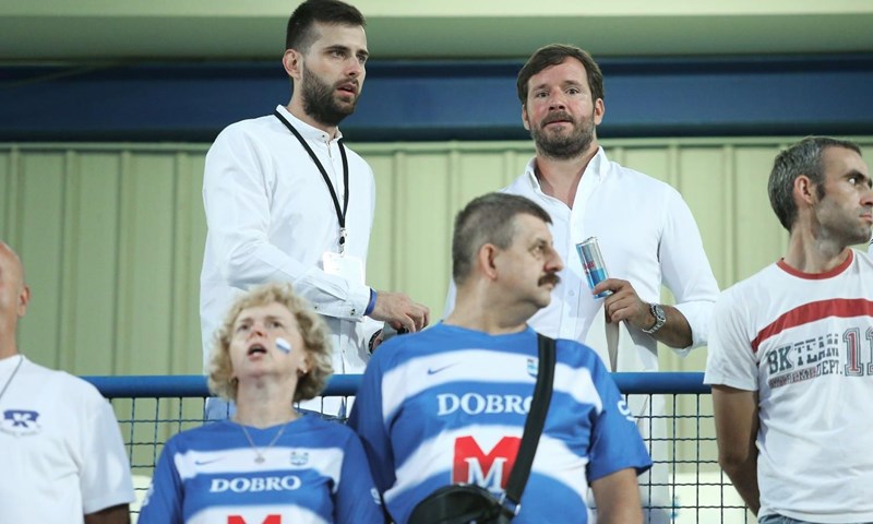 Oglasio se i Meštrović: "Kontaktirali smo ta velika imena, ali Kulešević nam je osigurao mir"