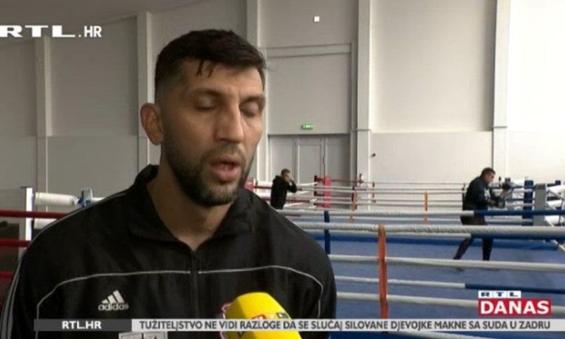 [RTL Video] Yousef Hassan nakon smrti Patricka Daya: "Trebao je reagirati kut, boksač nikada neće zaustaviti meč"