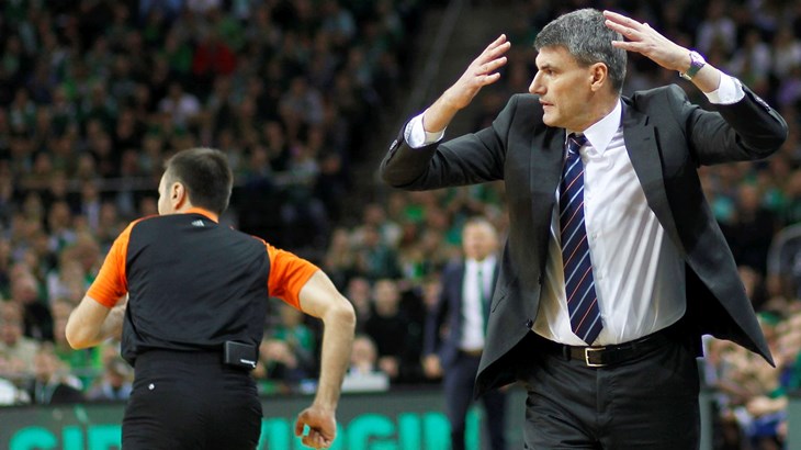 Zvezda pala u produžetku, Perasović izgubio od Obradovića