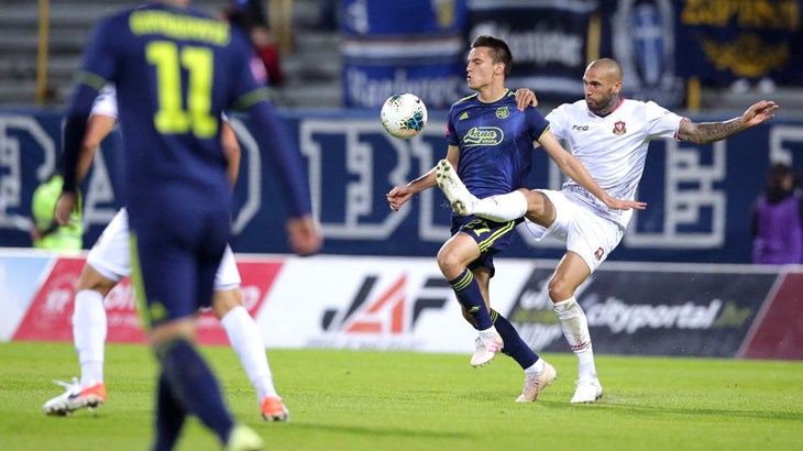 Zagrijavanje za Harkiv: Hat-trick Mislava Oršića u pobjedi Dinama u Velikoj Gorici