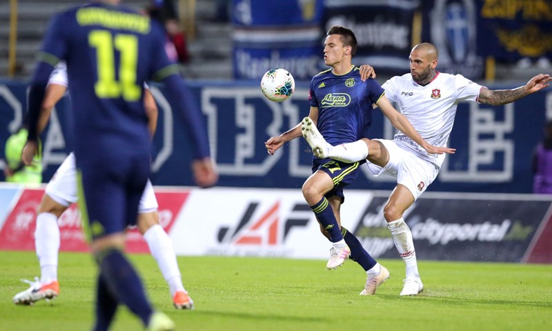 Zagrijavanje za Harkiv: Hat-trick Mislava Oršića u pobjedi Dinama u Velikoj Gorici