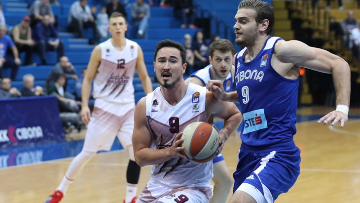 FMP prejak za Cibonu koja se potpuno raspala u posljednjoj četvrtini