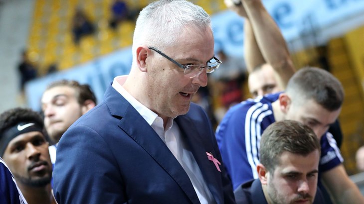 Velić: "Velika je odgovornost zbog poraza na meni", Lisica: "Fizioterapeut nam je rekao da možemo dobiti"