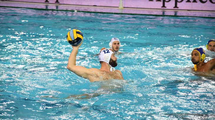 Fantastični Paulo Obradović vodio Jug do velike pobjede protiv Barcelonete