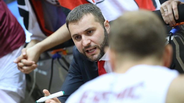 Jovanović: "Cedevita Olimpija je momčad koja godinama želi sam vrh ABA lige, tako je i ove sezone"