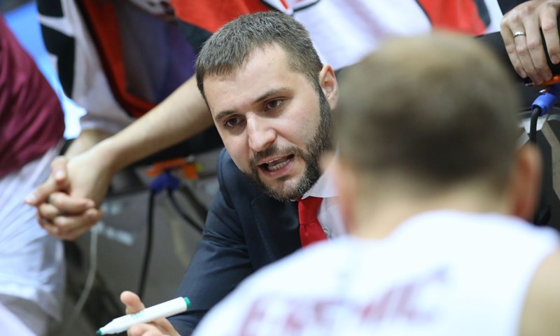 Jovanović: "Ušli smo nervozno u utakmicu, ali smo brzo pronašli dobru igru"