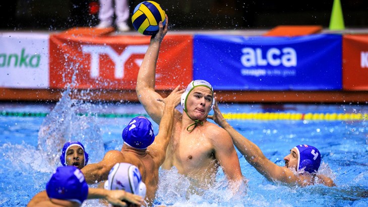 Jadran cijeli susret gubio pa remizirao sa Spandauom