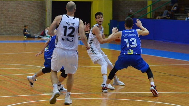 Cedevita Junior, Samobor bez Žorića i Zadrani do drugog kruga Krešinog kupa