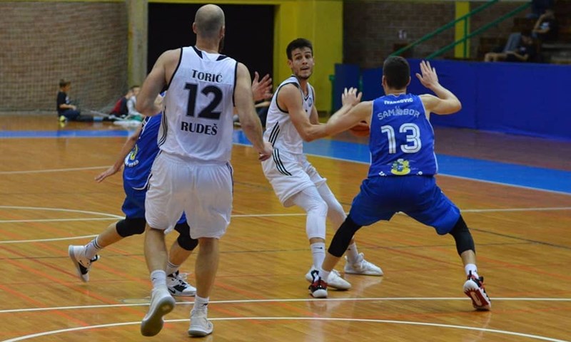 Cedevita Junior, Samobor bez Žorića i Zadrani do drugog kruga Krešinog kupa