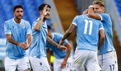 Lazio velikim povratkom do boda protiv Atalante