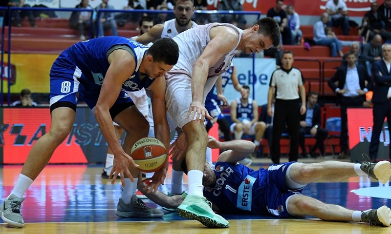 Cibona zamrznula Split na minus 30, sjajna partija Prkačina