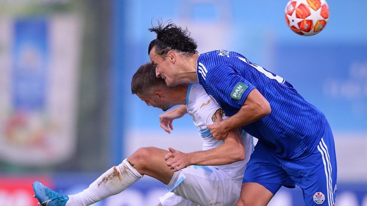 Rijeka golom Acostyja u 90. minuti uzela puni plijen u Koprivnici