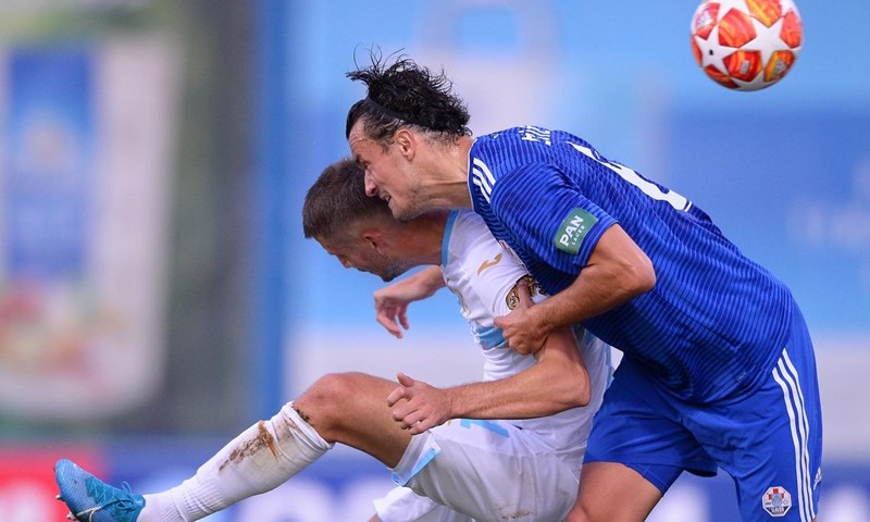Rijeka golom Acostyja u 90. minuti uzela puni plijen u Koprivnici