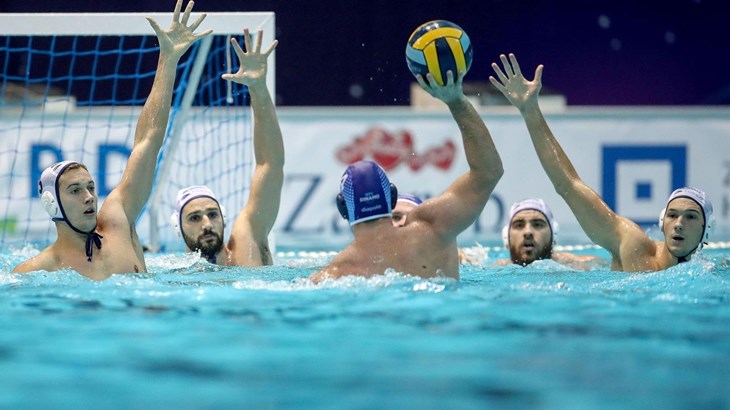 Bajić nakon razmontiravanja Dinama: "Teško je parirati ozbiljnoj, sustavnoj igri kao što je naša"