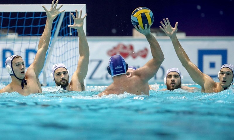 Bajić nakon razmontiravanja Dinama: "Teško je parirati ozbiljnoj, sustavnoj igri kao što je naša"