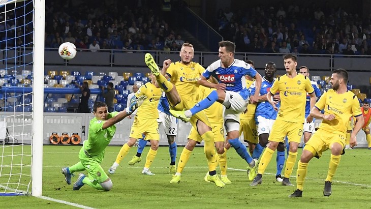 Milik s dva pogotka vratio Napoli na pobjedničke staze, Juventus arhivirao Bolognu