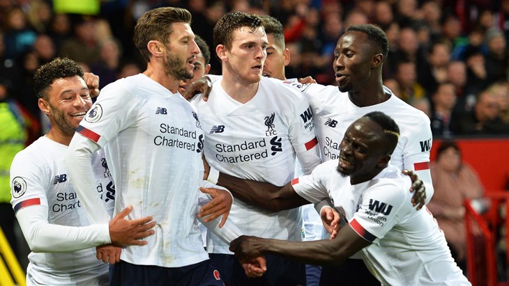 Čudesna večer na Anfieldu s deset golova, Arsenal ispustio vodstvo i ispao na penale