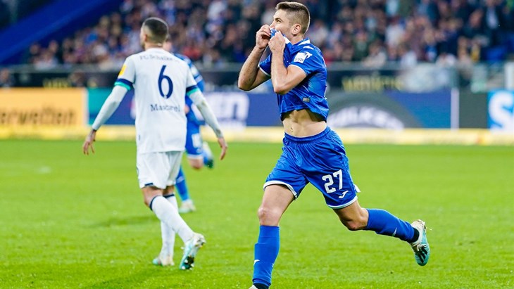 Andrej Kramarić zabio za Hoffenheim, Jedvaju svih 90 minuta u remiju Augsburga