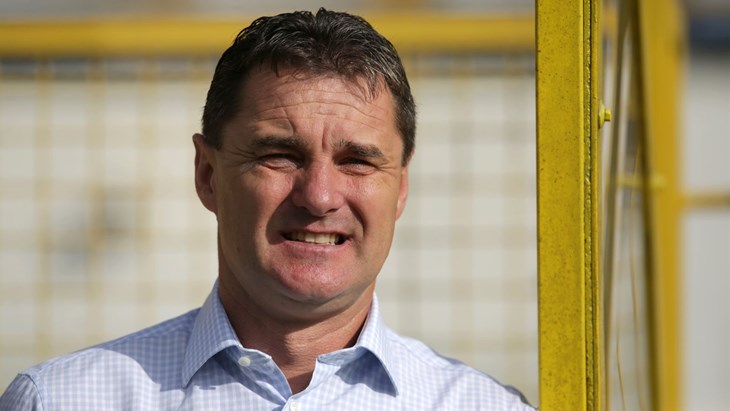 Toplak: "Ne može ti se dogoditi da vodiš 3:1 pa primiš dva gola iz peterca iako imaš tri stopera"