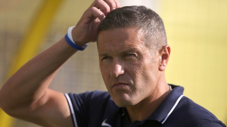 Kulešević: "Dosad nismo imali problema s individualnim greškama u obrani, međutim dogodi se"