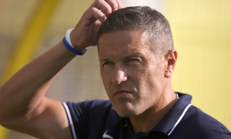 Kulešević: "Dosad nismo imali problema s individualnim greškama u obrani, međutim dogodi se"