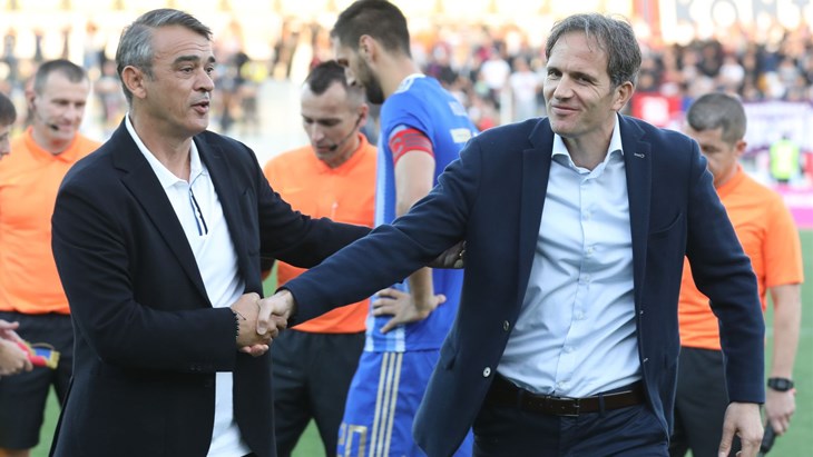 Tomić: "Imali smo i mi i oni dobrih šansi te je neriješeno najrealniji ishod"