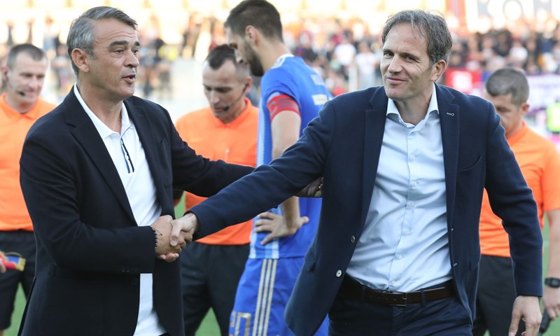 Tomić: "Imali smo i mi i oni dobrih šansi te je neriješeno najrealniji ishod"