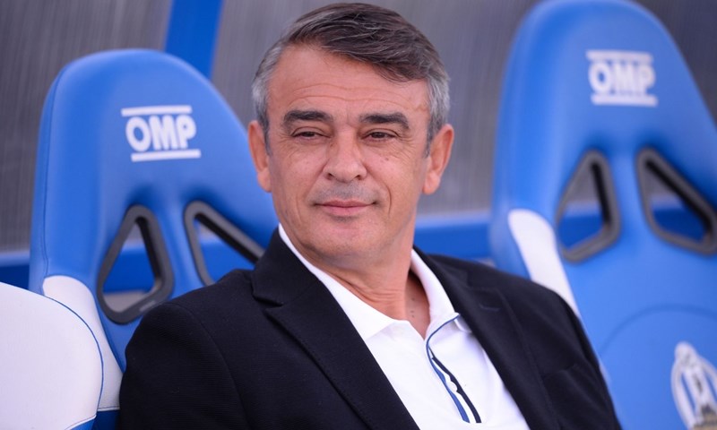 Burić: "Momci su se na terenu 'satrali', Lokomotiva je bila u nokdaunu i više nije mogla hodati"