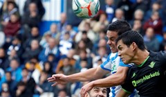 Real Sociedad, Sevilla i Villarreal opravdali statuse favorita, kriza Espanyola sve dublja