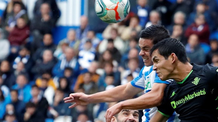 Real Sociedad, Sevilla i Villarreal opravdali statuse favorita, kriza Espanyola sve dublja