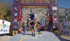 Održano četvrto izdanje Dalmacija ultra traila