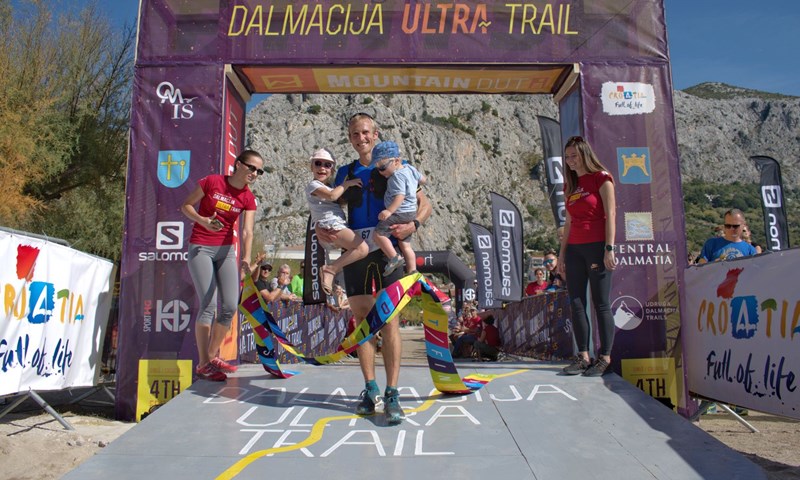 Održano četvrto izdanje Dalmacija ultra traila