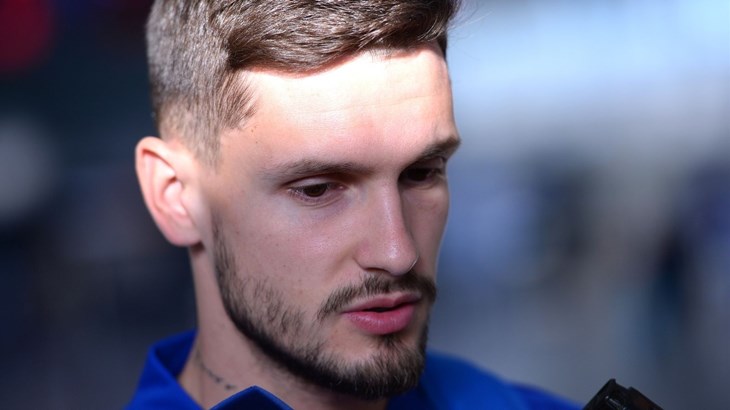 Stojanović: "Želimo zabiti gol, nećemo se samo braniti"