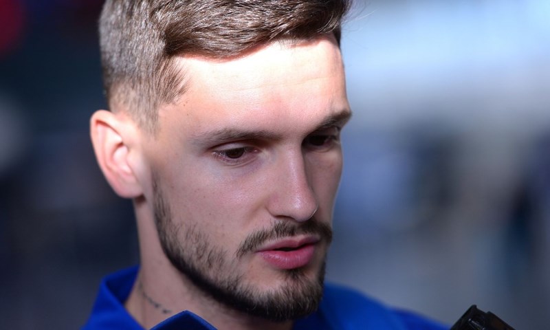 Stojanović: "Želimo zabiti gol, nećemo se samo braniti"