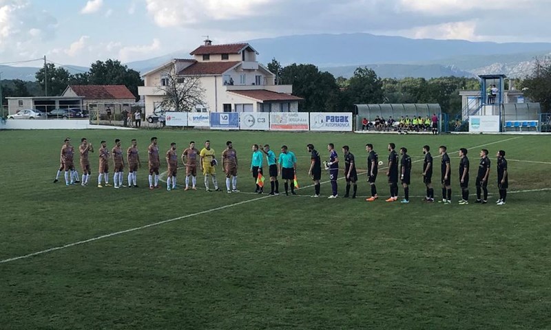 Vodičani se pomaknuli s dna ljestvice, Junak u utakmici kola lako protiv Sloge