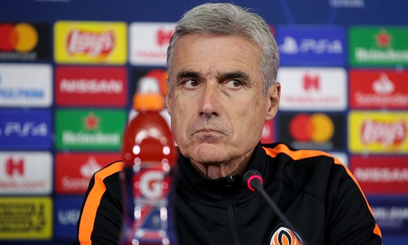 Luis Castro: "Čeka nas vrlo opasna utakmica protiv napadački jako opasnog protivnika"