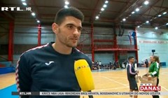 [RTL Video] Stepančić: "Iako je prijateljska utakmica, siguran sam da će biti veliki naboj"