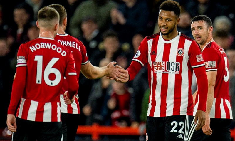 Arsenal zaustavljen na Bramall Laneu, Sheffield minimalno slavio