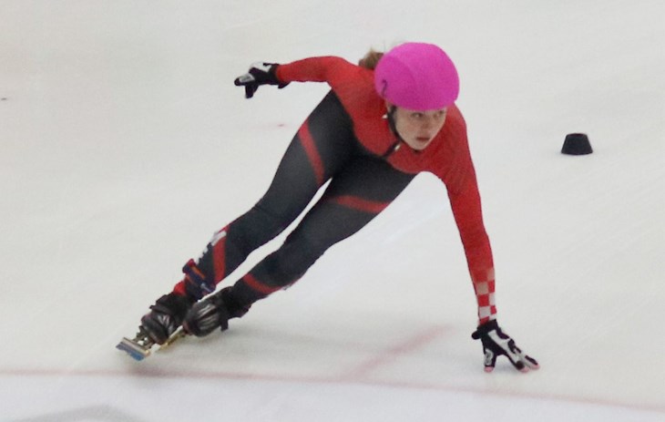 Uspješan nastup hrvatskih brzoklizača juniora u Češkoj