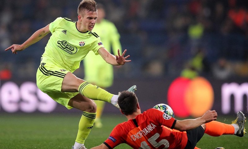 Dinamo može i sa Šahtarom, Modrima veliki bod u Harkivu!