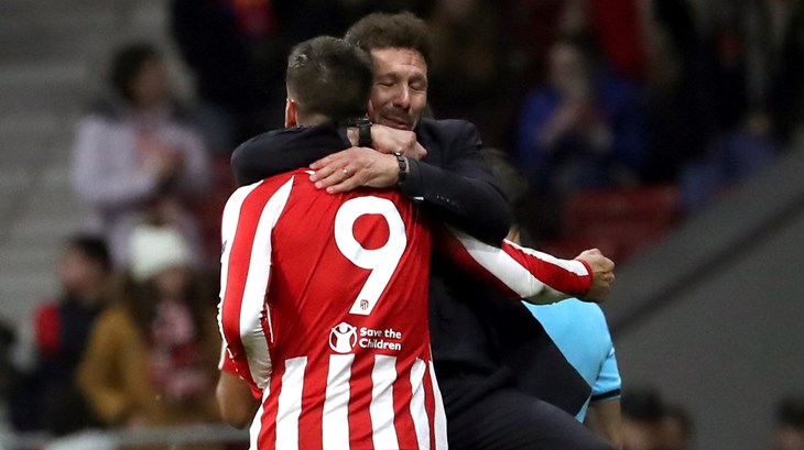 Atletico i Athletic preokretom do domaće pobjede