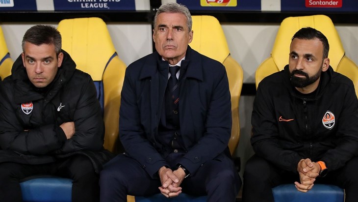 Castro: "Dinamo je od početka ubijao našu igru, uzvrat će biti jako težak"