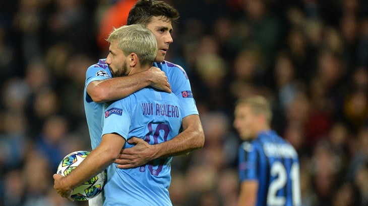 Agüero odveo Manchester City u četvrtfinale EFL kupa, Leicester je bio milosrdan prema trećeligašu