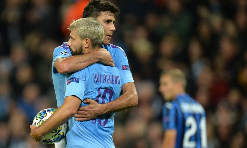 Agüero odveo Manchester City u četvrtfinale EFL kupa, Leicester je bio milosrdan prema trećeligašu