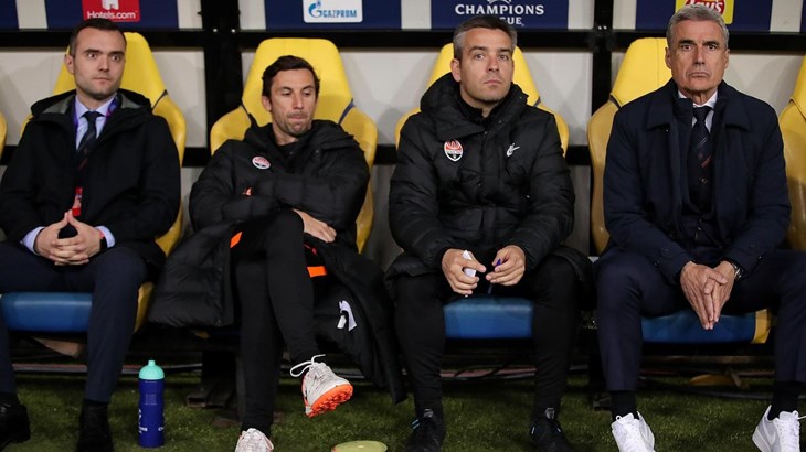 Srna o klupi reprezentacije jednog dana: "Ne treba uvijek slušati srce, nekada treba slušati i glavu"