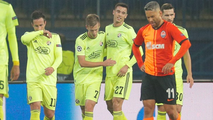 Oršić: "Nisu nas iznenadili ničim posebno", Olmo: "Mogli smo zabiti više od dva gola"