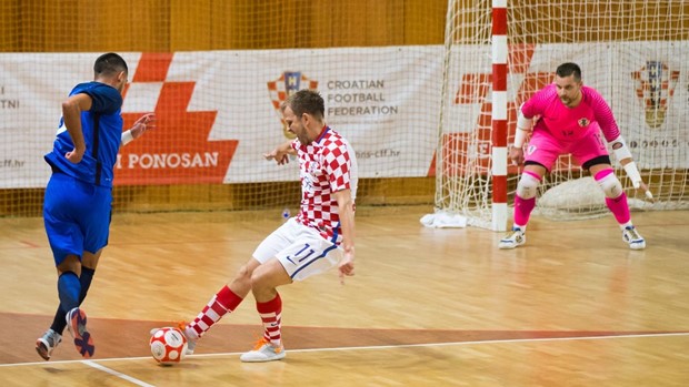 Hrvatska malonogometna reprezentacija s BiH otvara kvalifikacije za Svjetsko prvenstvo