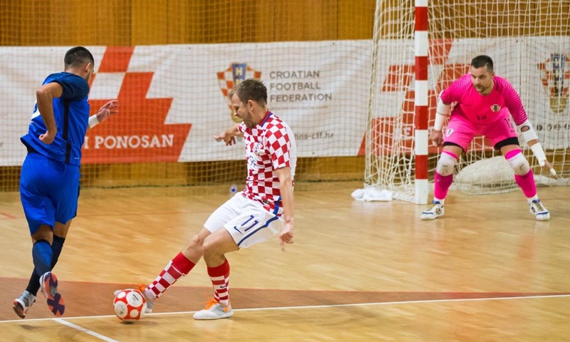 Žarko Luketin najbolji u hrvatskom futsalu u 2020. godini